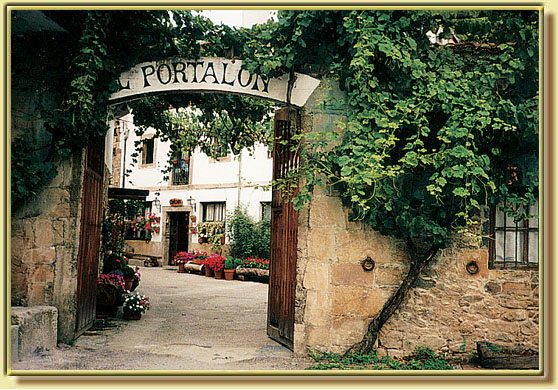 Albergue en Li�bana