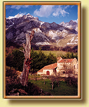 Albergue en Li�bana