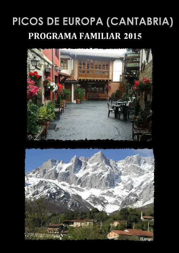 Programa Verano Semanal