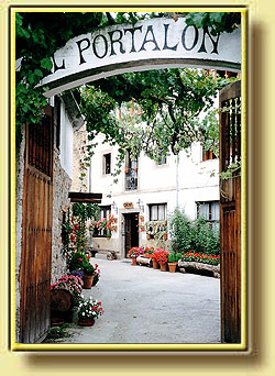 Alojamiento en Potes